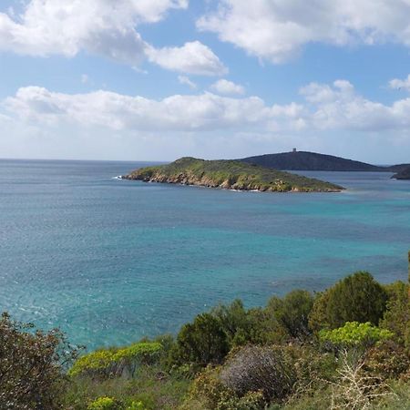 Sun Sea of Sardinia Villa Pula Bagian luar foto