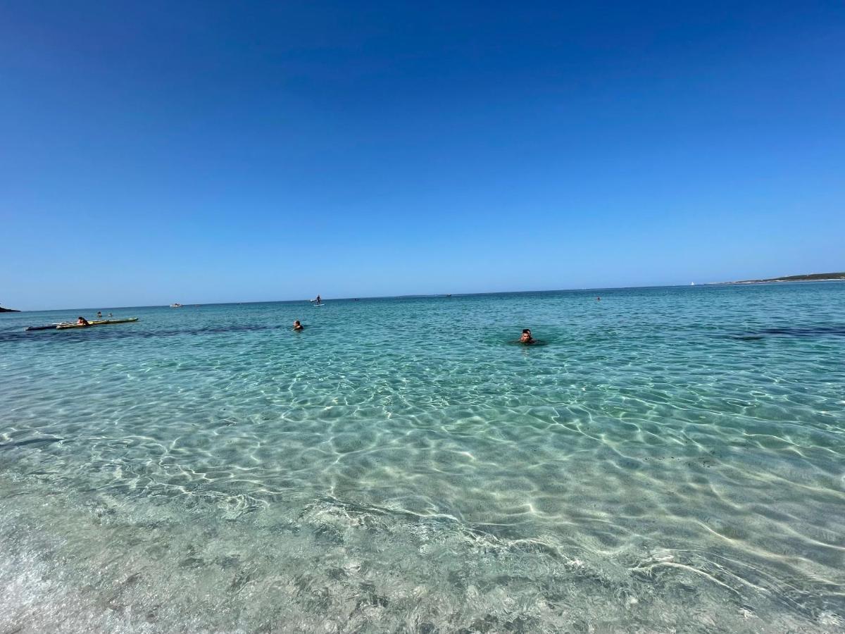 Sun Sea of Sardinia Villa Pula Bagian luar foto